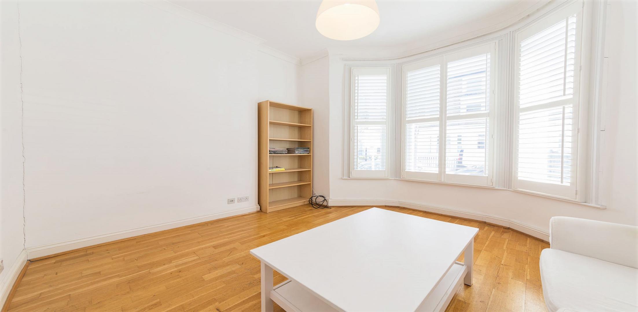 Modern Finishing Throughout  Leighton Gardens, Kensal Rise